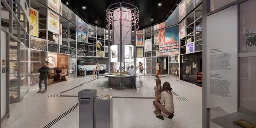 Pomost między przeszłością a teraźniejszością. Muzeum Powstania Wielkopolskiego rośnie u st&oacute;p Wzg&oacute;rza św. Wojciecha